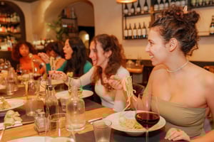 Firenze: Toscanan makuja – yksityinen ruokakierros ja viiniä