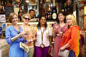 Тур для гурманов по Флоренции: Наслаждайтесь вкусом Тосканы и изысканными винами