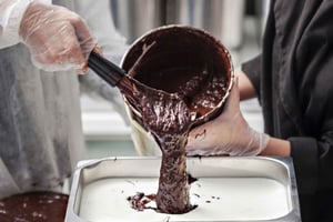 Florence: Gelato Making Class