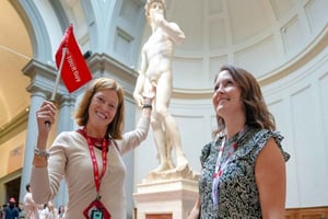 Флоренция: Галерея Академии и статуя Давида (экспресс-тур)