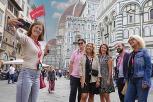 Florence: Duomo Cathedral Guided Tour with Fast-Track Entry