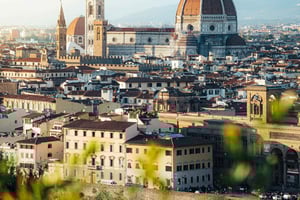 Florenz: Geführter Rundgang zu den Highlights