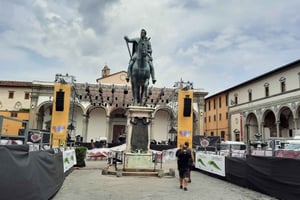 Florence: Hospital of the Innocents Guided Tour
