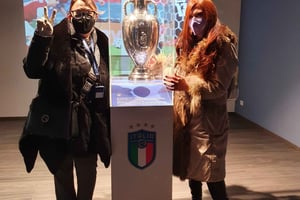 Florence: Italian Football Museum Guided Tour