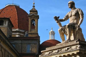 Firenze: tour delle Cappelle Medicee e della Stanza Segreta di Michelangelo
