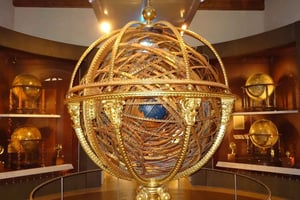 Florença: Tour em pequenos grupos do Museo Galileo