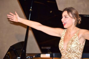 Florence: Opera Concert Entrance Ticket