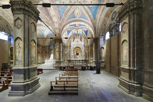 Florence: Orsanmichele Church and Museum with a guide