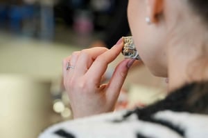 Workshop om parfumekreation i byens centrum