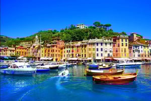 Firenze: Portofino & San Fruttoso privat heldagstur