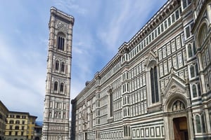 Florence : visite privée de la cathédrale du Duomo avec un expert local