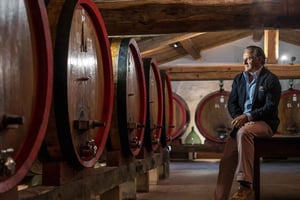 Florens: Privat heldags Brunello-vintur till Montalcino