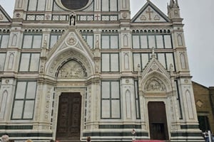 Florence: Private Guided Golf Cart Tour