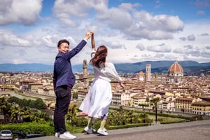 Florence: Private Photo Shoot