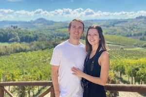 Florence: Private Tuscany Day Trip to Siena & San Gimignano