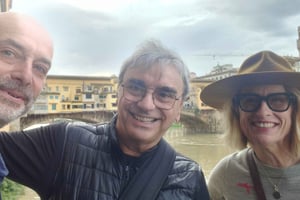 Florença: excursão a pé particular com um guia local