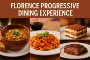 Florenz: Kulinarisches Erlebnis mit Gastgeber