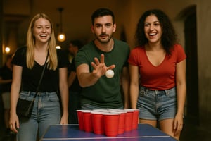 Pubcrawl i Firenze: 3 barer, 1 klub, gratis shots og lokal stemning