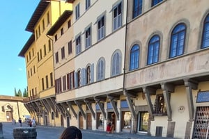 Florens: Skissningstur med renässanskonst och tillbehör