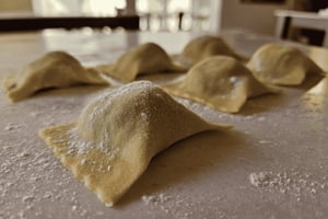 Florence : visite du marché de Sant'Ambrogio et cours de préparation de pâtes