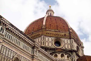 Florencja: Omiń kolejkę David w Accademia & Duomo Tour