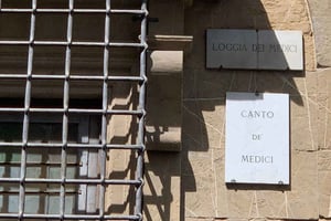 Florence : La famille Médicis : visite guidée à pied