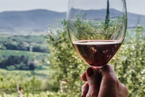 From Florence: Ultimate Tuscany Day Trip with Wine & Lunch