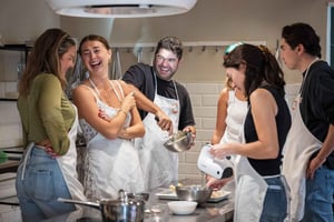 Florence : Cours de cuisine toscane avec dîner