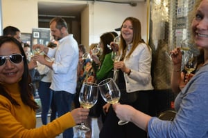 Florence: Tuscan wine history, 2 winery tastings & lunch