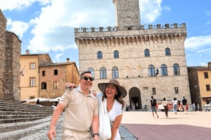 Florence en Toscane: ultieme combinatietour van 5 dagen