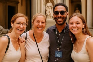 Florenz: Uffizien-Tour mit erfahrenem Guide & Kombi-Optionen