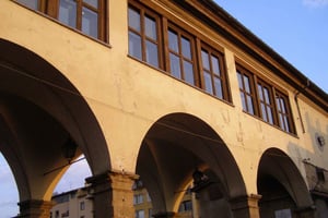 Florence: Vasari Corridor and Uffizi Gallery Exclusive Tour