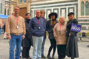 Florence's Iconic Duomo Cathedral Guided Tour