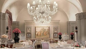 Four Seasons Il Palagio Restaurant