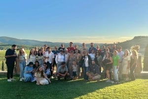 From Florence: Chianti Half-Day Wine Tour