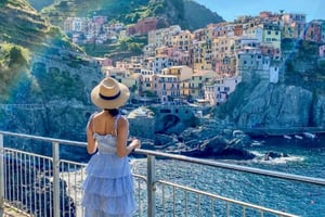 From Florence: Cinque Terre & Portovenere Small-Group Trip