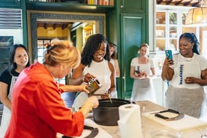 From Florence: Cooking Class & Lunch at a Tuscan Farmhouse