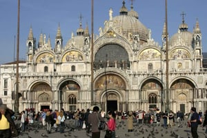 Da Firenze: Esplora Venezia in un tour di un giorno intero in treno