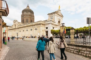 From Florence: Orvieto and Assisi Tour with Church Visits
