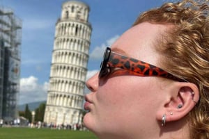 Из Флоренции: Пиза, Винчи и Тоскана с дегустацией вин