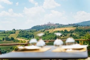 Firenze: Dagstur i Toscana med lunsj på Chianti vingård
