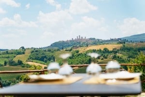 Tuscany Day Trip with Lunch at Chianti winery