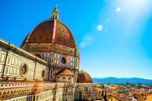 From Livorno: Florence Shore Excursion with Tasting