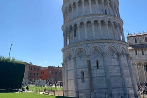 From Rome: Florence and Pisa w/ Leaning Tower Entry
