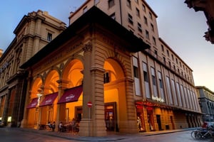 Hard Rock Cafe Florence avec menu fixe pour le déjeuner ou le dîner