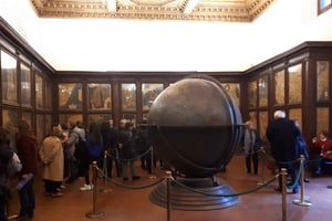 フィレンツェのインフェルノ ツアー