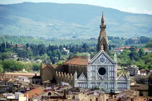 Tour privato di Michelangelo e Santa Croce