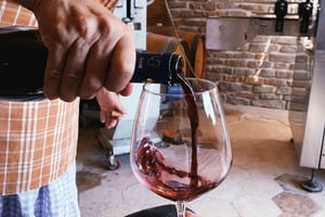 Florence: Countryside Tour with Wine Tasting & Pasta Class