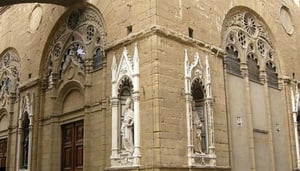 Orsanmichele Church and Museum