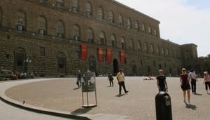 Palazzo Pitti - Pitti Palace